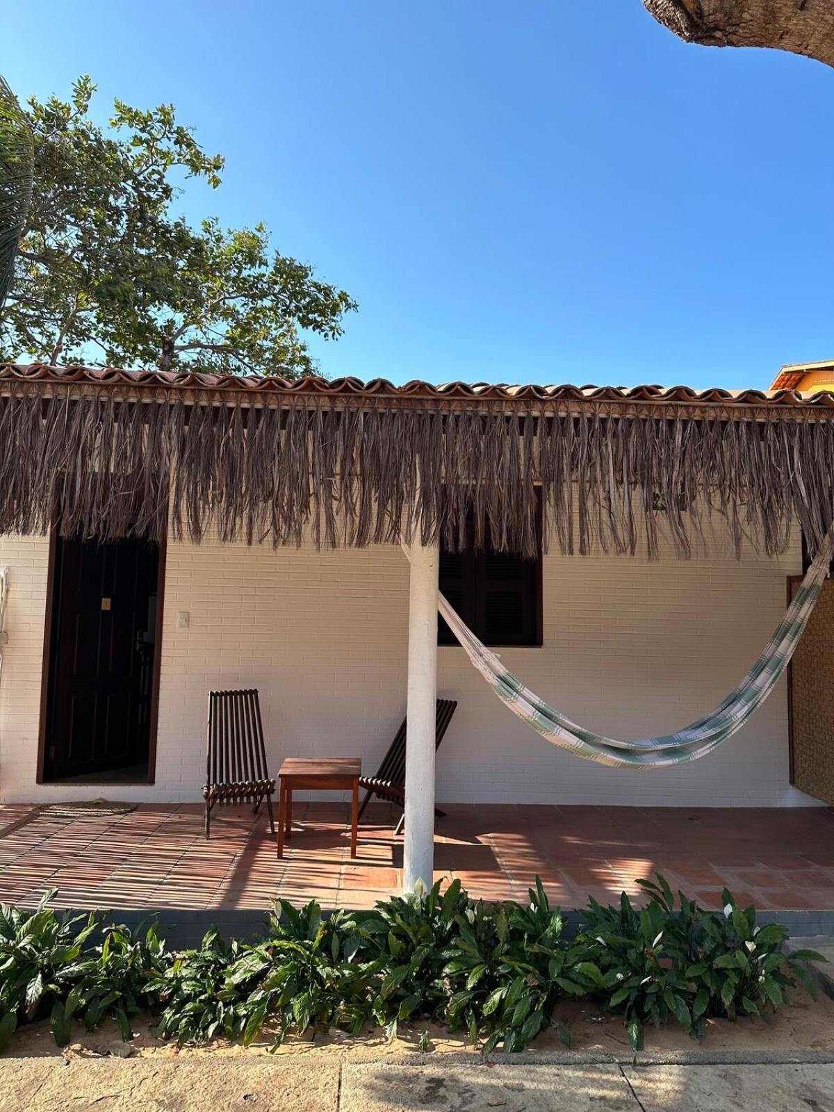 Vila Lua Aparts - Apartamento 1 Jijoca de Jericoacoara Exterior photo